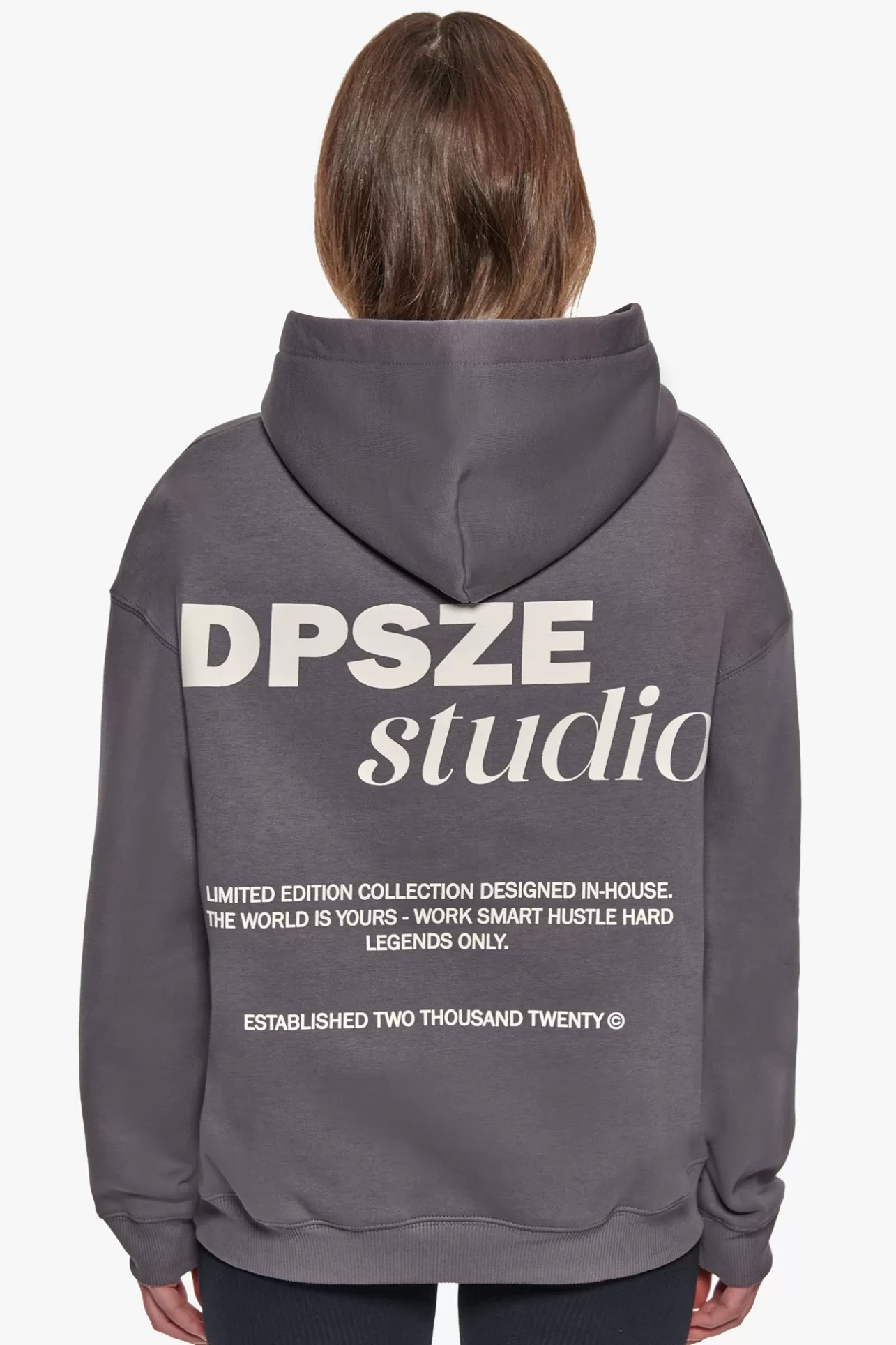 Dropsize DP STUDIO HOODIE RABBIT*Women Women