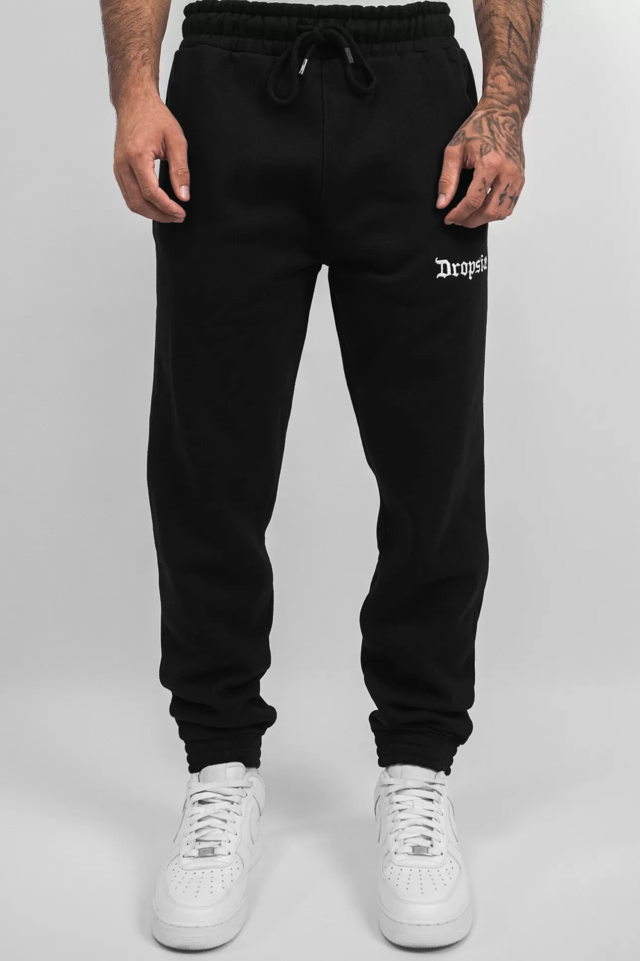 Dropsize EMBO V2 JOGGER BLACK* Jogging