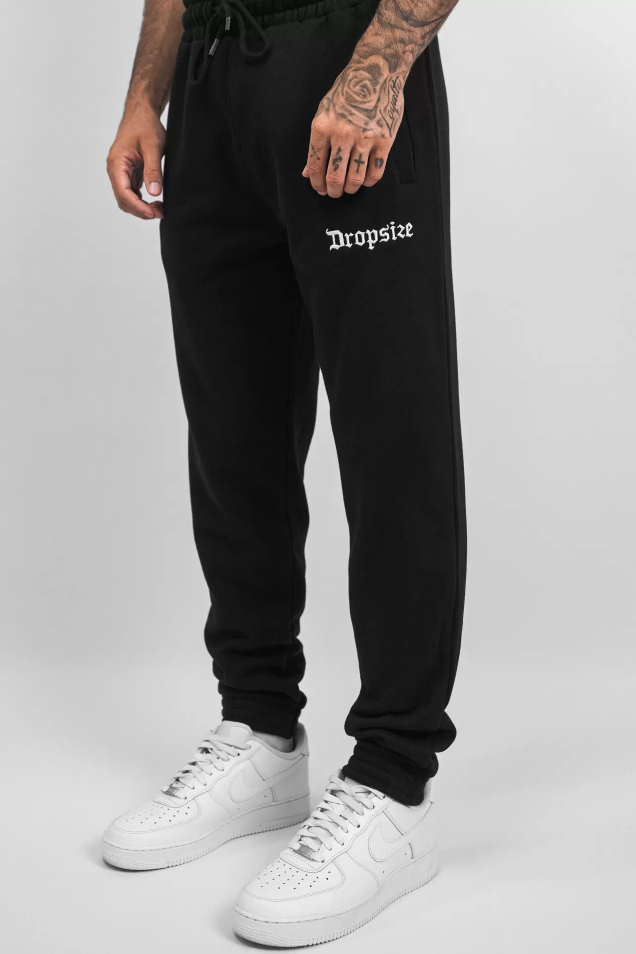 Dropsize EMBO V2 JOGGER BLACK* Jogging