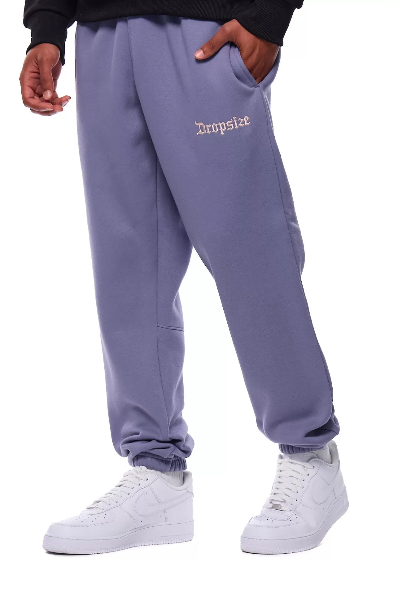 Dropsize EMBO V2 JOGGER BLUE GRANITE* Jogging