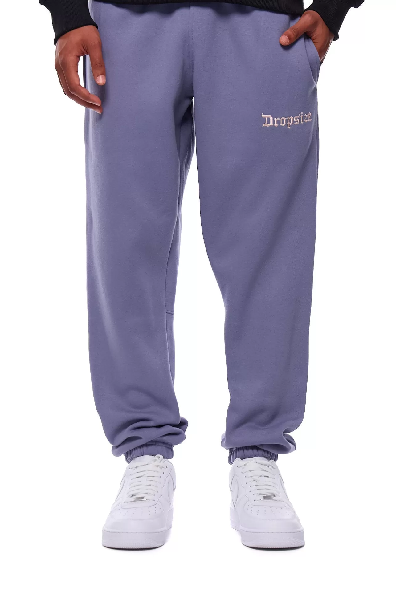 Dropsize EMBO V2 JOGGER BLUE GRANITE* Jogging