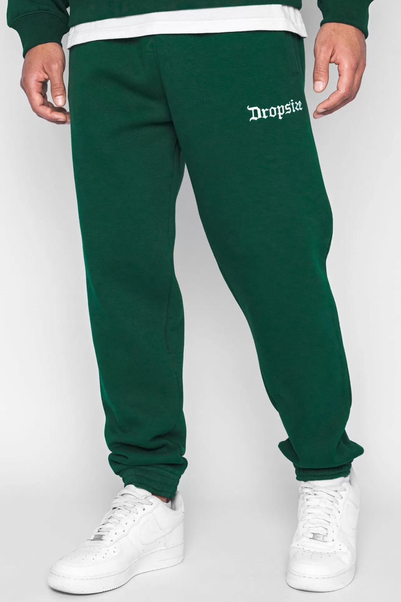 Dropsize EMBO V2 JOGGER GREEN* Jogging