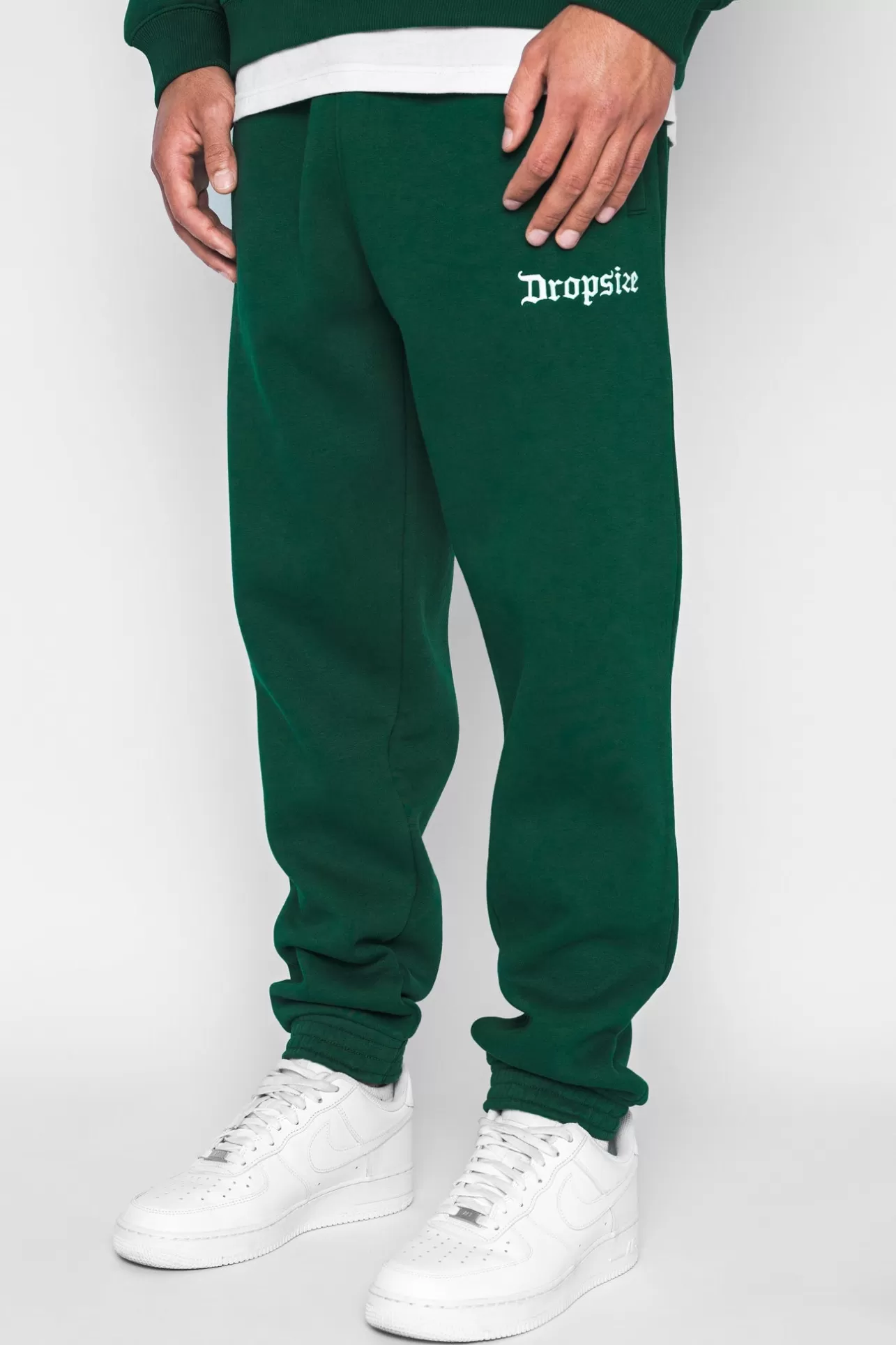 Dropsize EMBO V2 JOGGER GREEN* Jogging