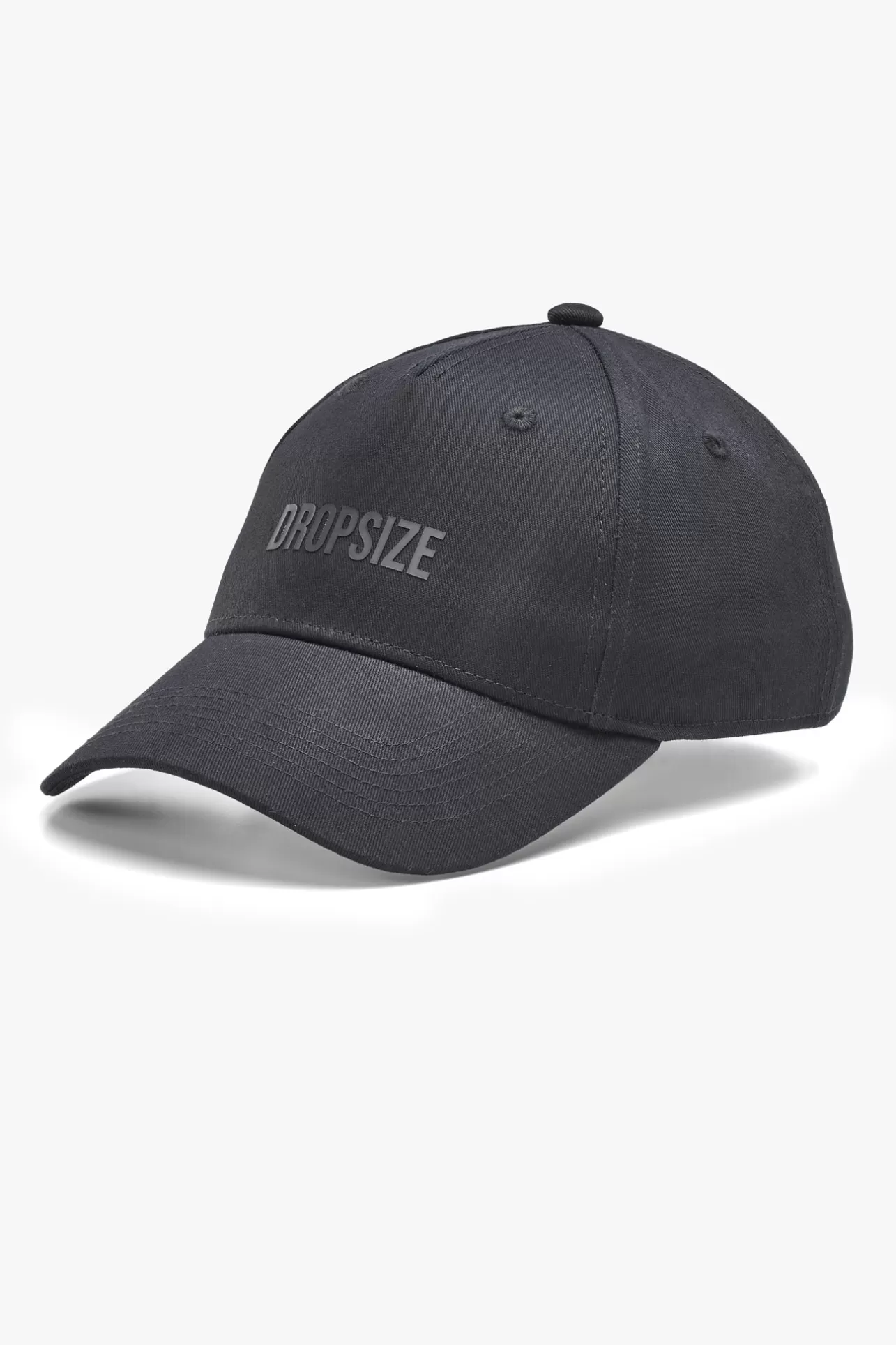 Dropsize HD LOGO CAP BLACK* Cap