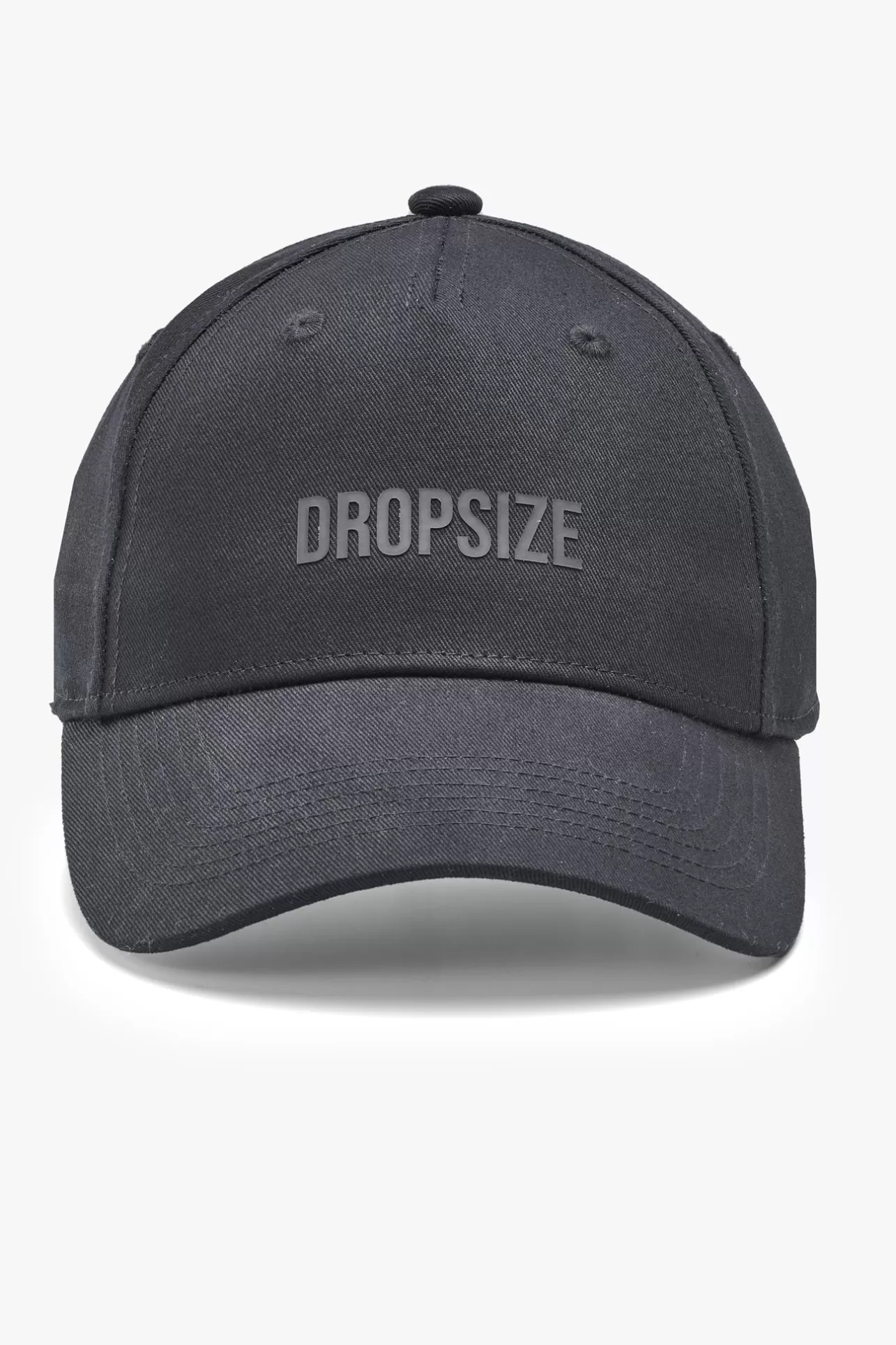 Dropsize HD LOGO CAP BLACK* Cap