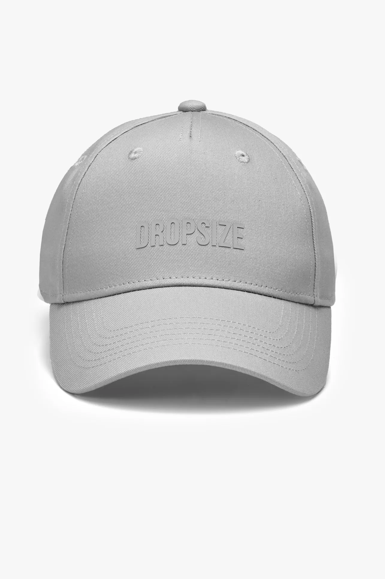 Dropsize HD LOGO CAP GREY* Cap