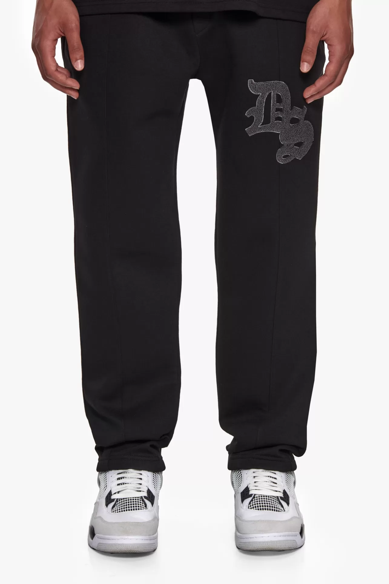 Dropsize SCUBA TRACK PANTS BLACK* Jogging