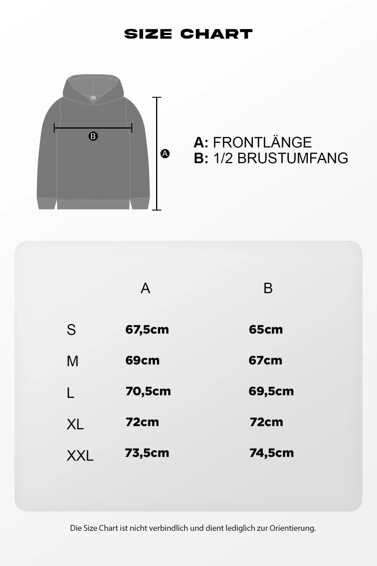 Dropsize SUPER HEAVY OVERSIZED BLANK ZIP HOODIE DARK GRAY* Zips