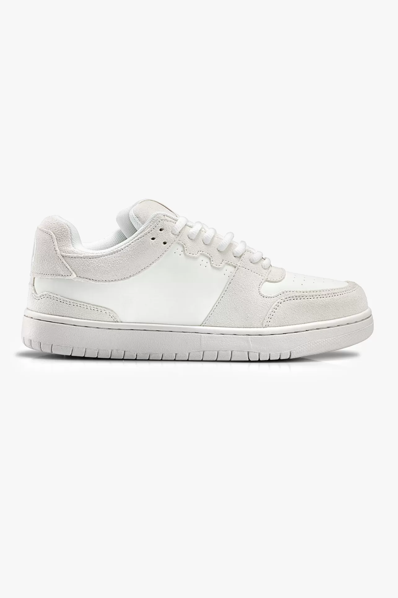 Dropsize TURTLE SNEAKER LOW WHITE* Sneaker
