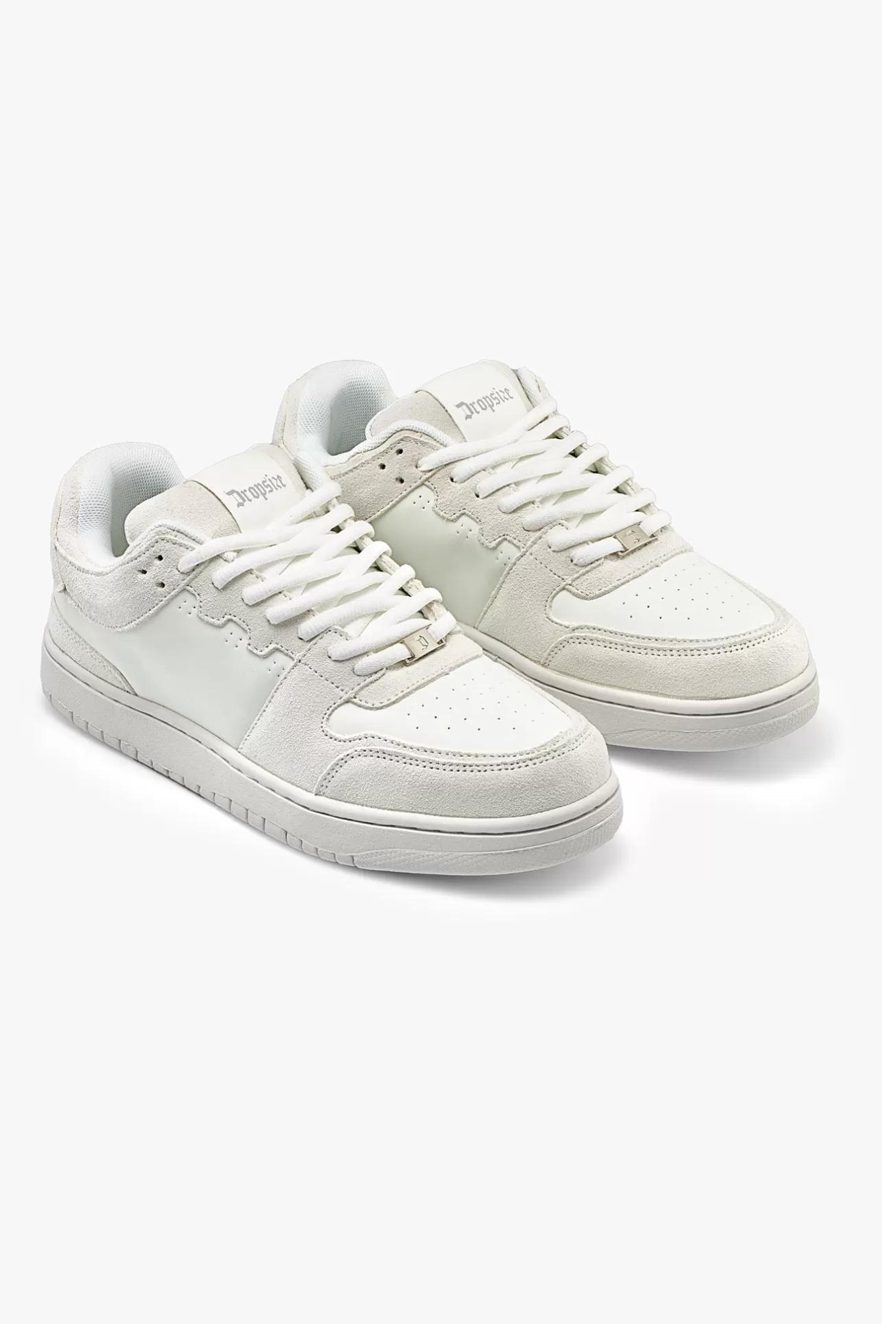 Dropsize TURTLE SNEAKER LOW WHITE* Sneaker
