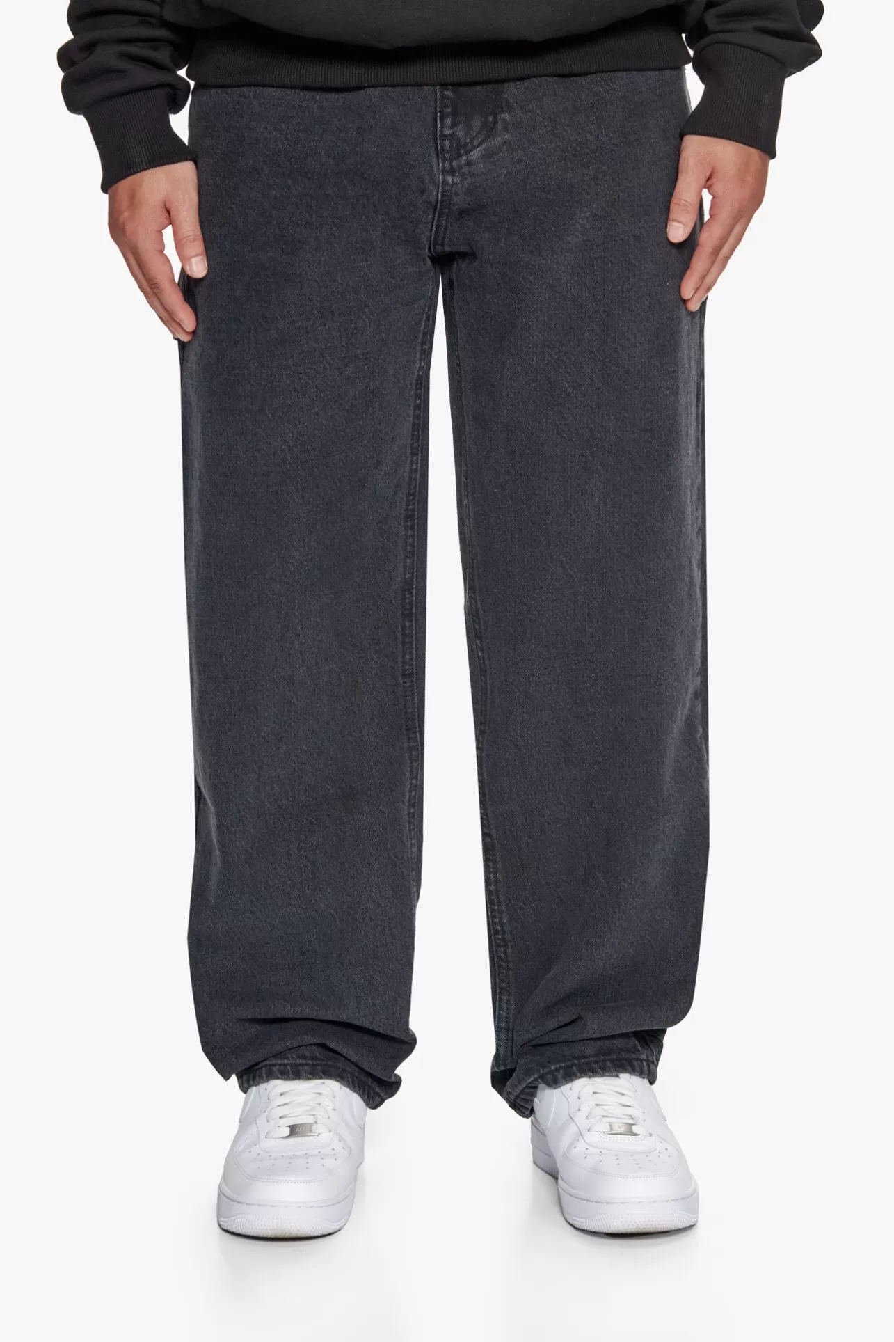Dropsize V4 LOOSE FIT JEANS LIGHT GREY* Jeans