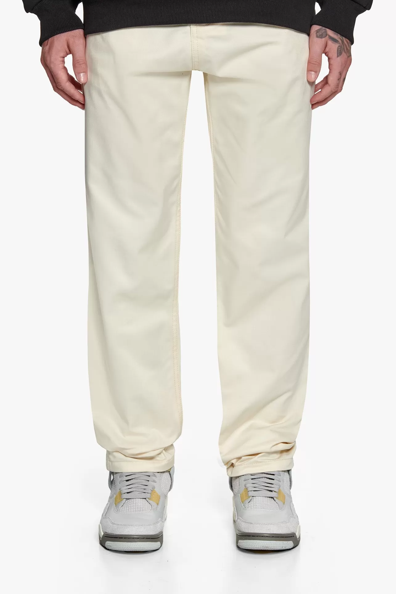 Dropsize WORKWEAR JEANS BEIGE* Jeans