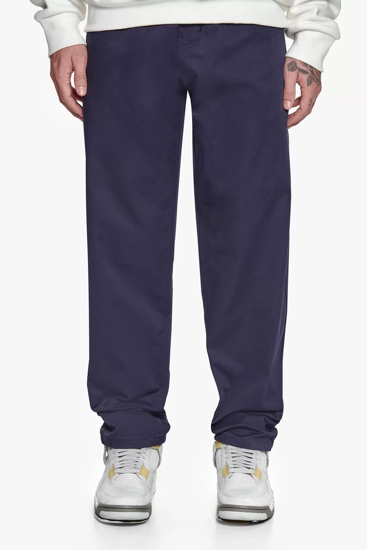 Dropsize WORKWEAR JEANS NAVY* Jeans