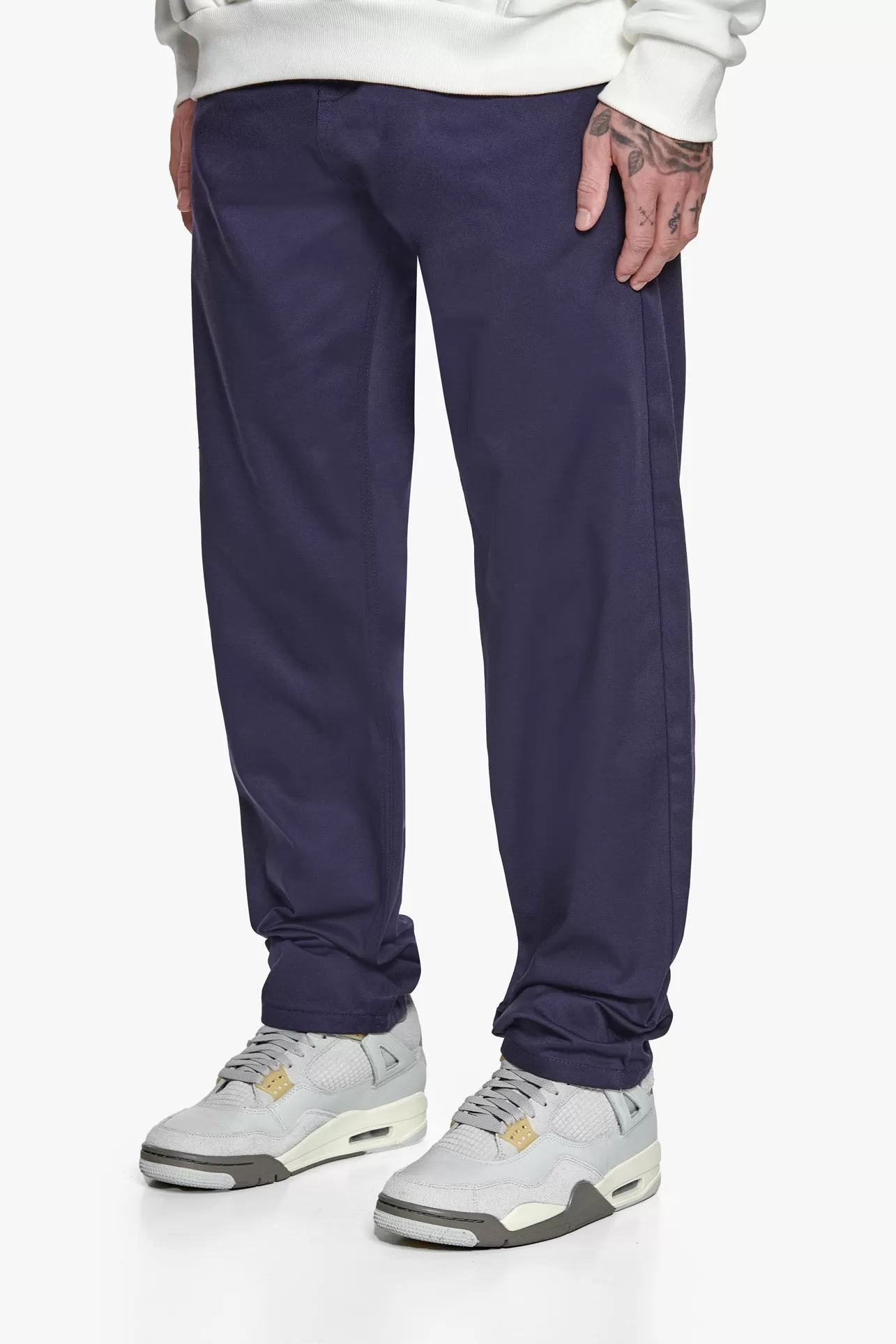 Dropsize WORKWEAR JEANS NAVY* Jeans